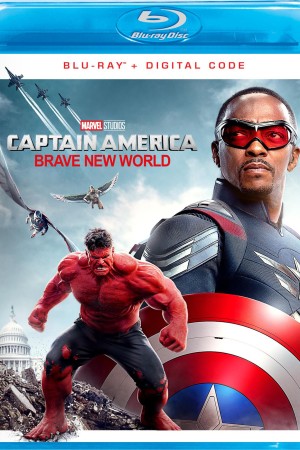 Captain America: Brave New World