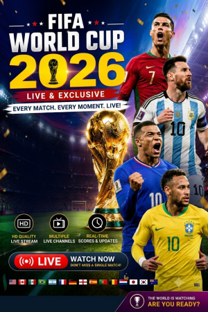 FIFA WORLD CUP 2026